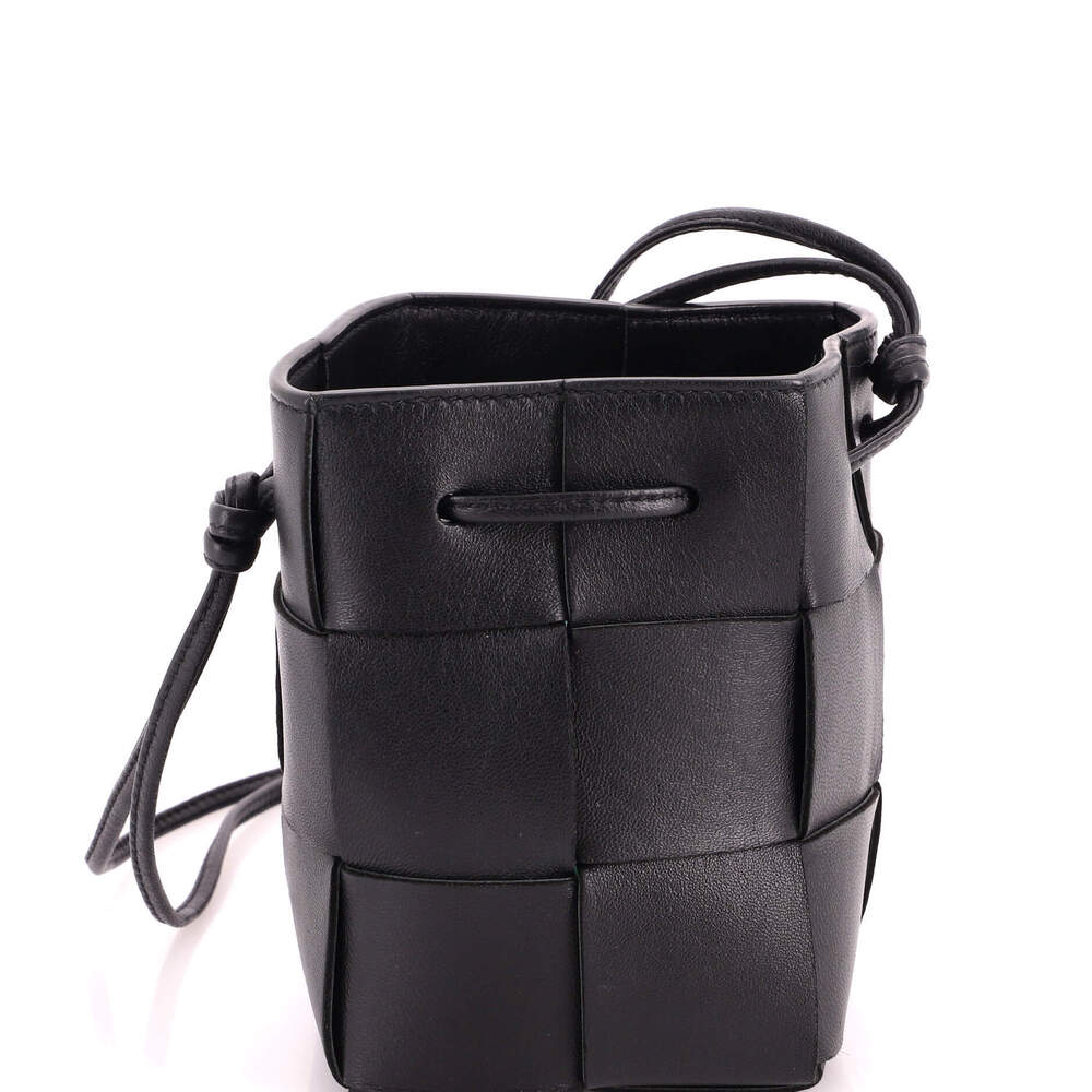 Bottega Veneta Mini Cassette Bucket Bag